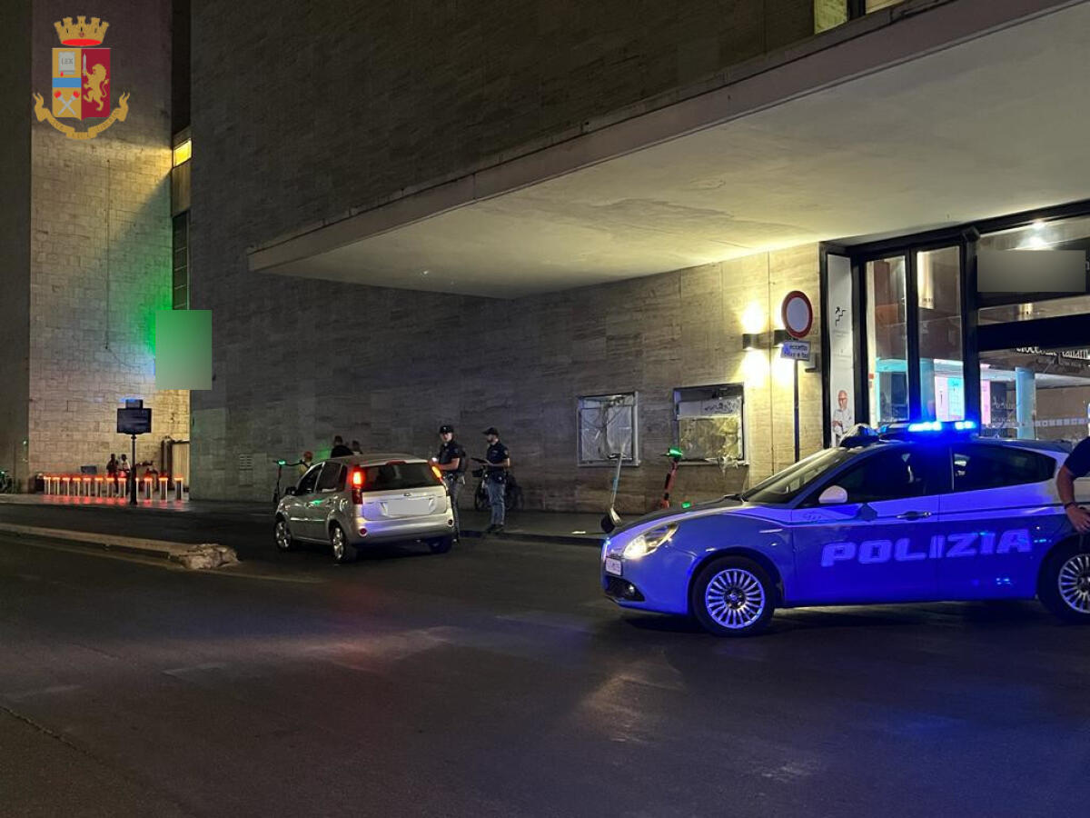 Aggressioni alla Stazione Termini di Roma. Si alzano le misure di sicurezza dopo i recenti fatti di cronaca. - 