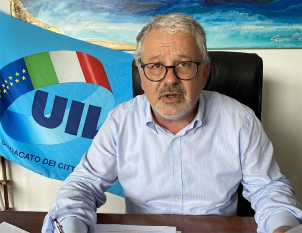 Malattie professionali: Garullo (Uil Latina): “Lieve flessione di casi ma resta l’emergenza silenziosa”. - 