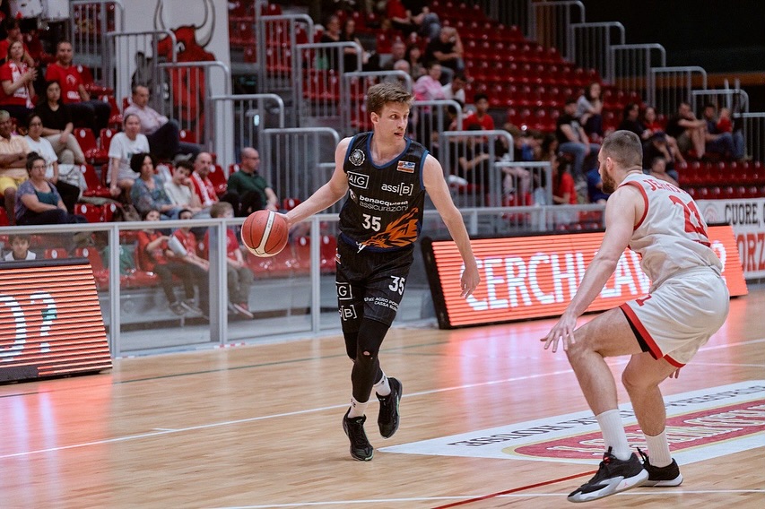 Basket - Latina rimedia una sconfitta contro la Luiss Roma - 