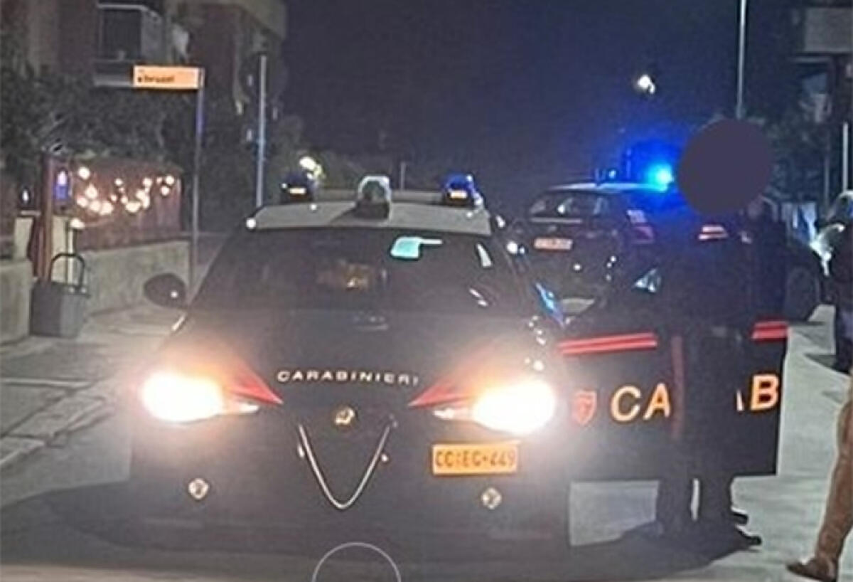 Aprilia, spari in via Lazio: condannato ad 11 anni il 23enne raggiunto da un ordine di carcerazione lo scorso luglio. - 