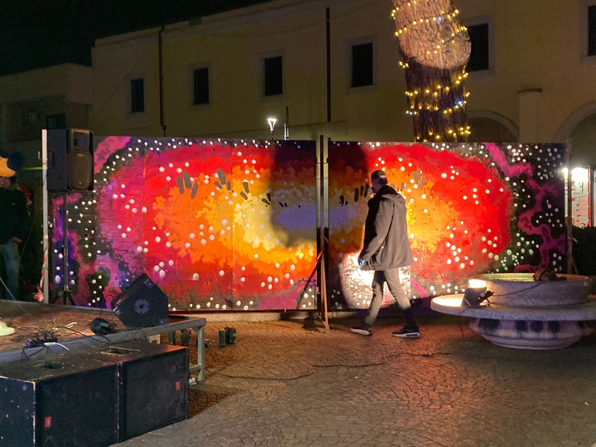 Capodanno 2026 - Festa Piazza Roma - Aprilia