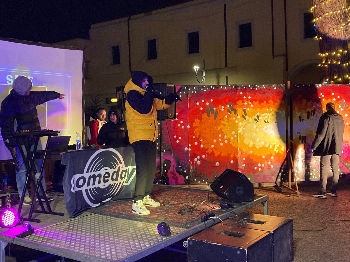 Capodanno 2026 - Festa Piazza Roma - Aprilia