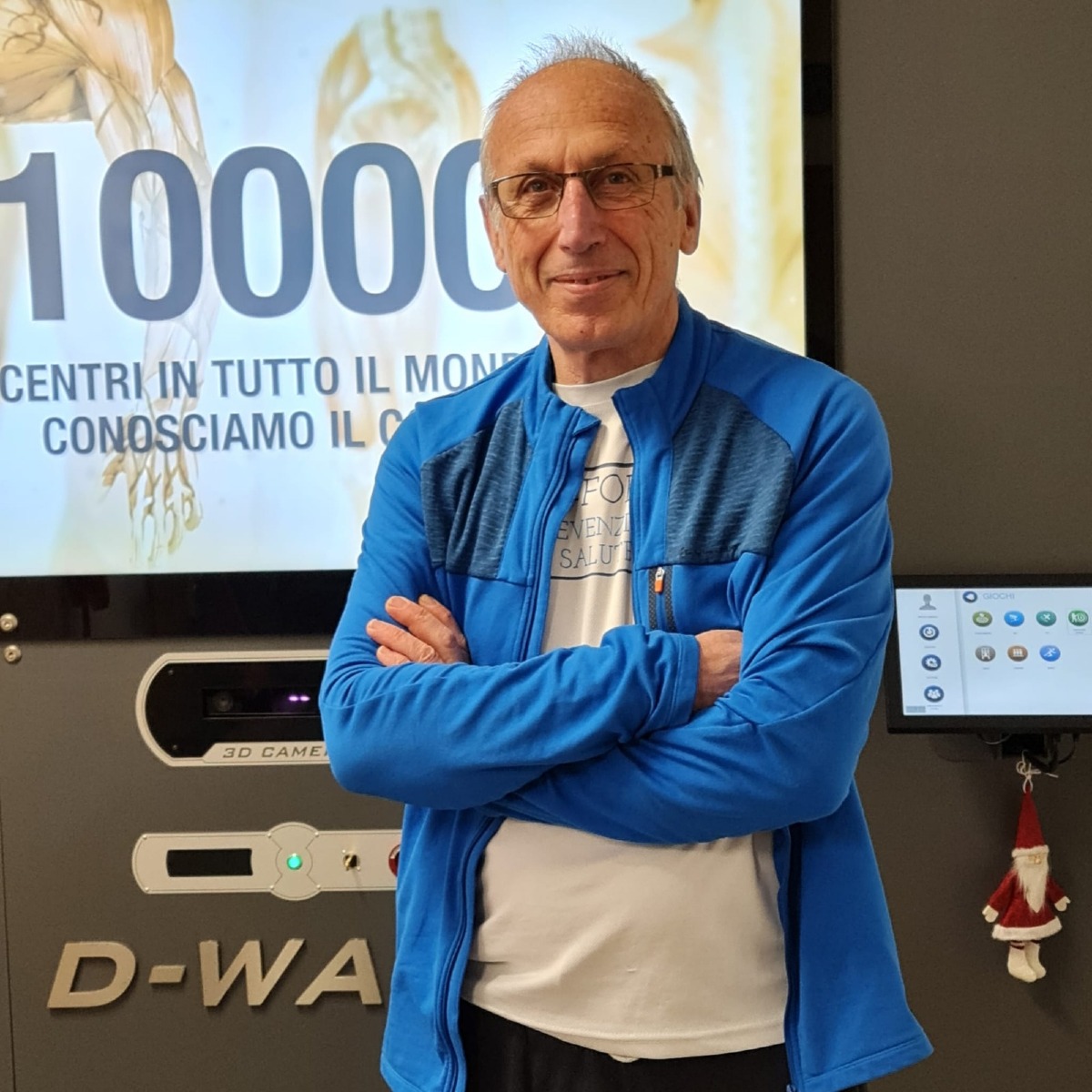Francesco Ducci presidente In-Forma lab