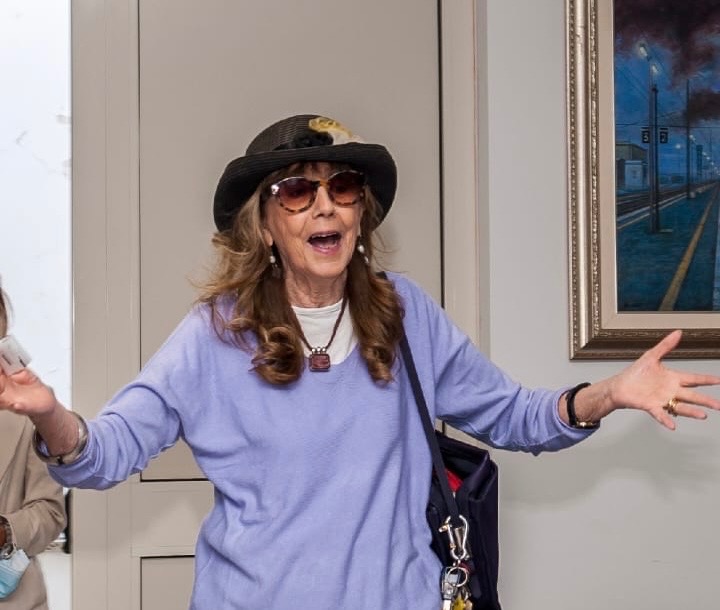 La professoressa Ciacciarelli