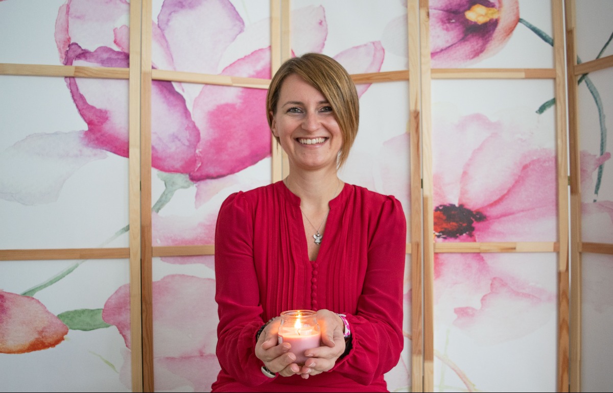 la Dottoressa Vanessa Palombi