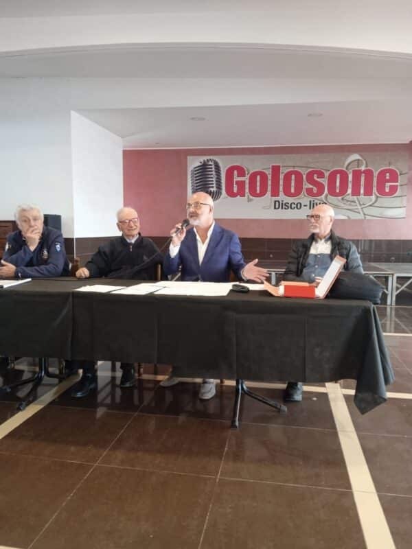 Il Comitato dei Mille - dottor Massari 