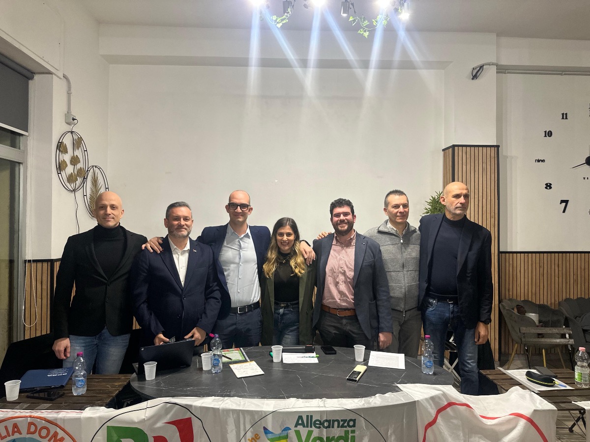 Aprilia - Crisi amministrativa e politica, la coalizione di centro sinistra parla alla città  - 