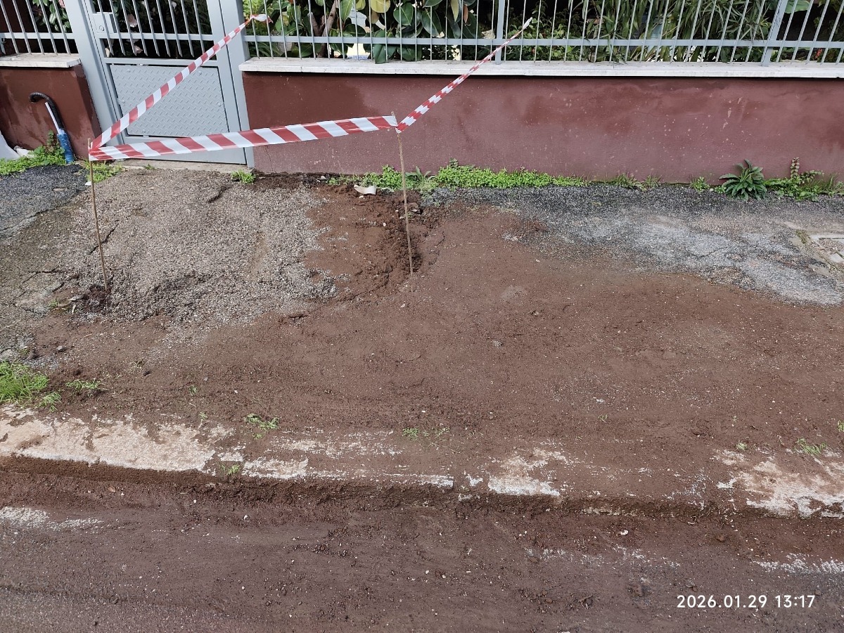 Aprilia - Scavi e perdite idriche: "Acqualatina deve provvedere al corretto ripristino. Il Comune diffidi" - 