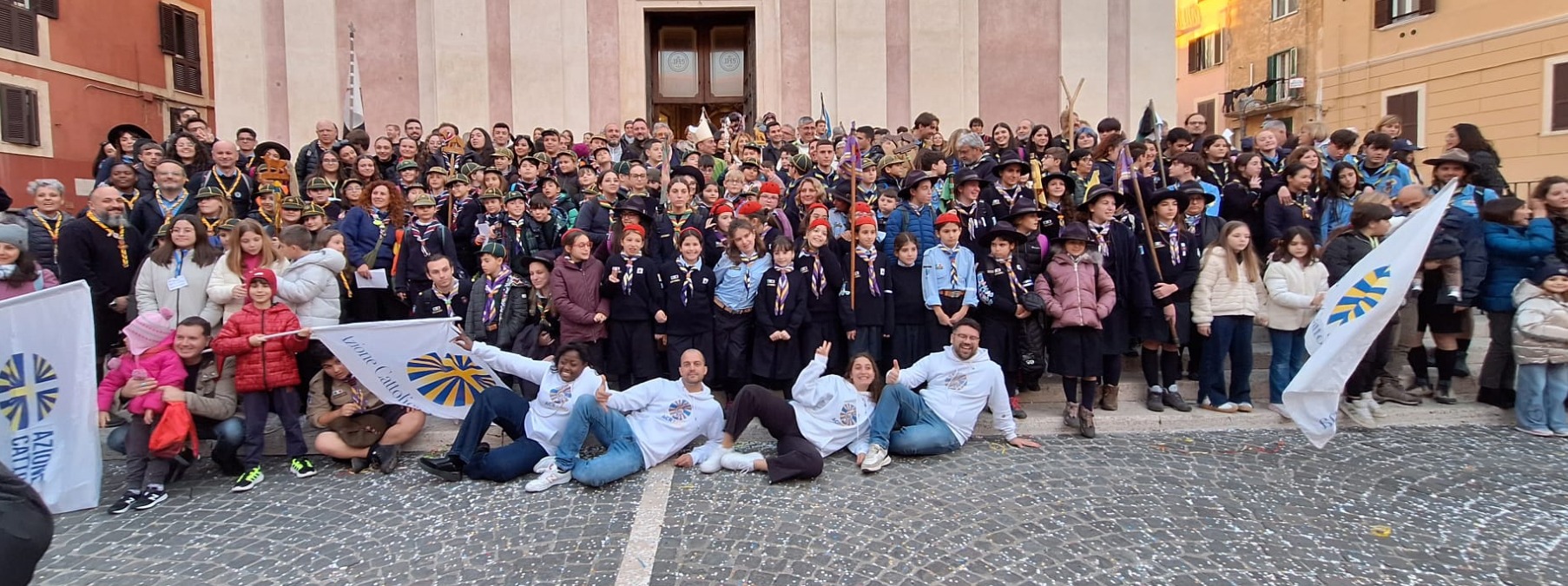 "Camminata della Pace" ad Anzio e Nettuno - 