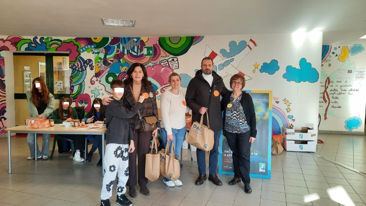 “Cancro io ti boccio”: gli studenti di Sermoneta protagonisti con l’Airc - 