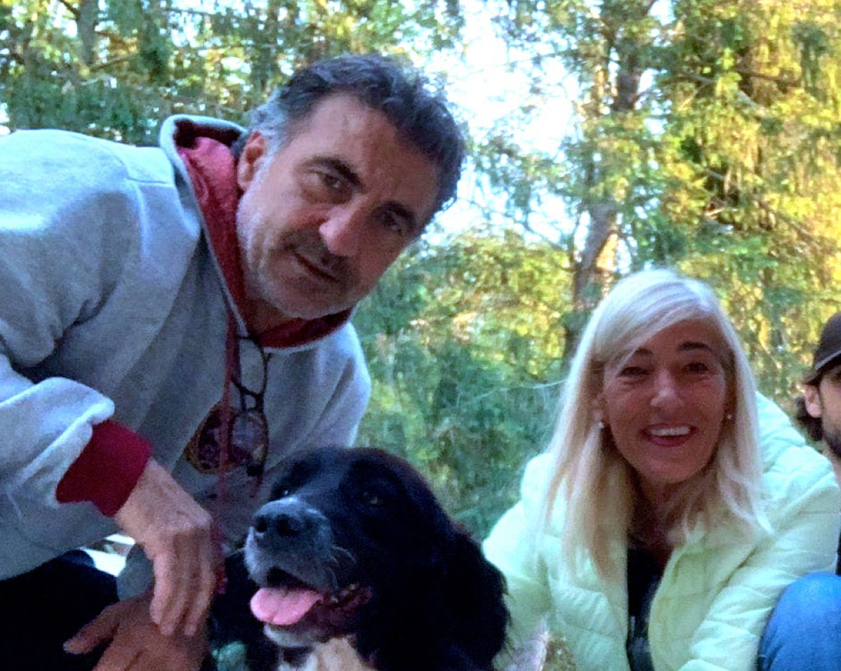 Frascati si ferma per salutare Maura e Luciano - 