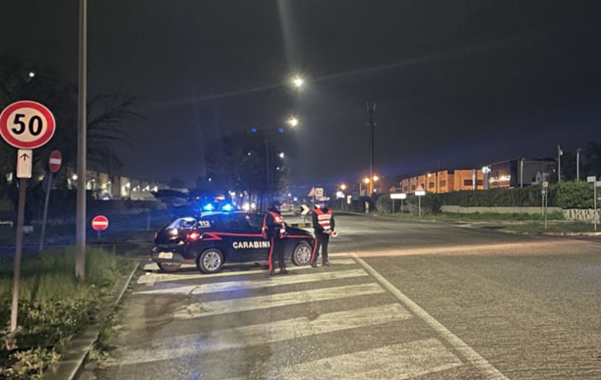 Aprilia - Ricercato esibisce documenti falsi, 43enne arrestato - 