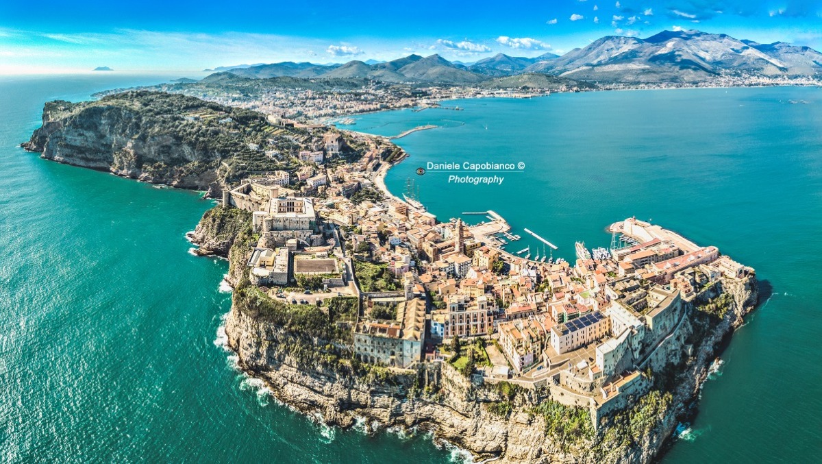 Da Genova il sostegno alla candidatura di Gaeta a Capitale Italiana del Mare. - 