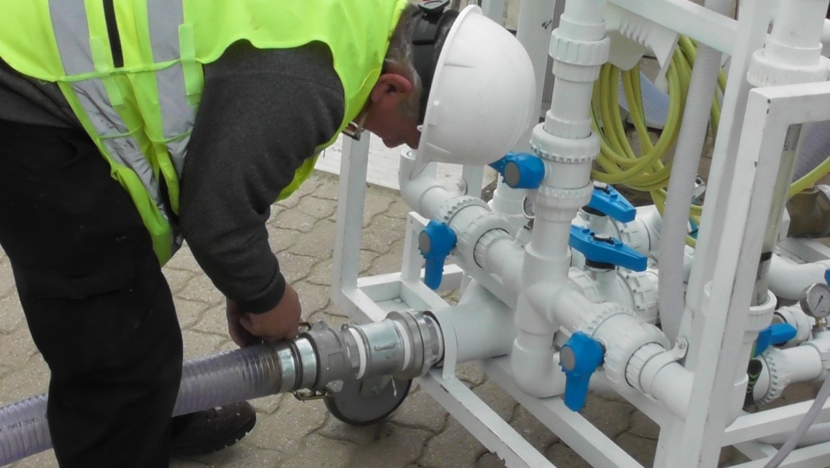 Nuova interruzione idrica ad Anzio. Oggi un altro guasto improvviso alla rete. - 