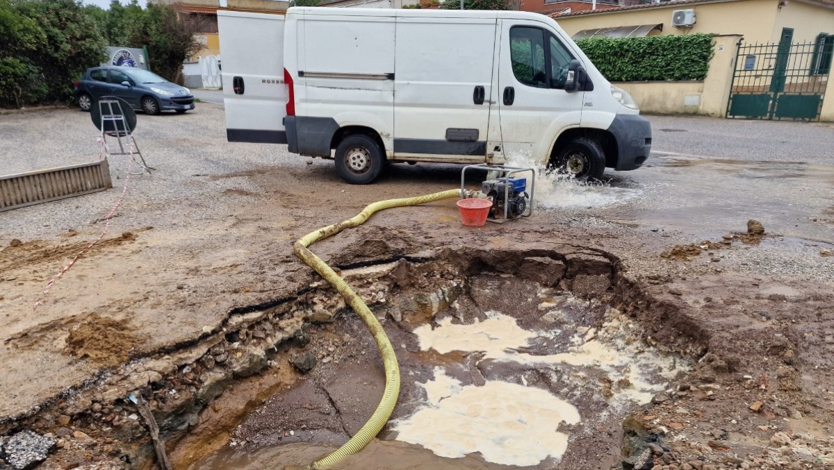 Interruzione idrica in corso ad Anzio: resta valida l’ordinanza che sospende le attività didattiche negli istituti interessati.  - 