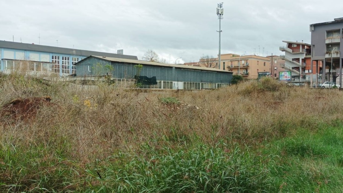 Aprilia, degrado nell’area verde della ex Cral. “Appello inascoltato”. - 