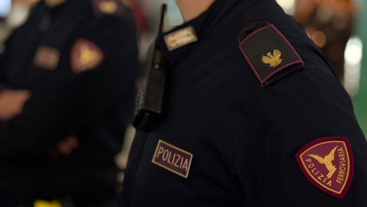 Catturato un latitante dalla Polizia Ferroviaria del Lazio. - 