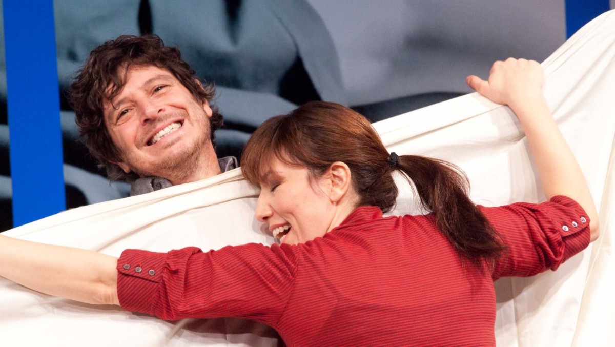 Michele La Ginestra ospite della stagione di prosa del Teatro “Gigi Proietti” di Priverno. - 