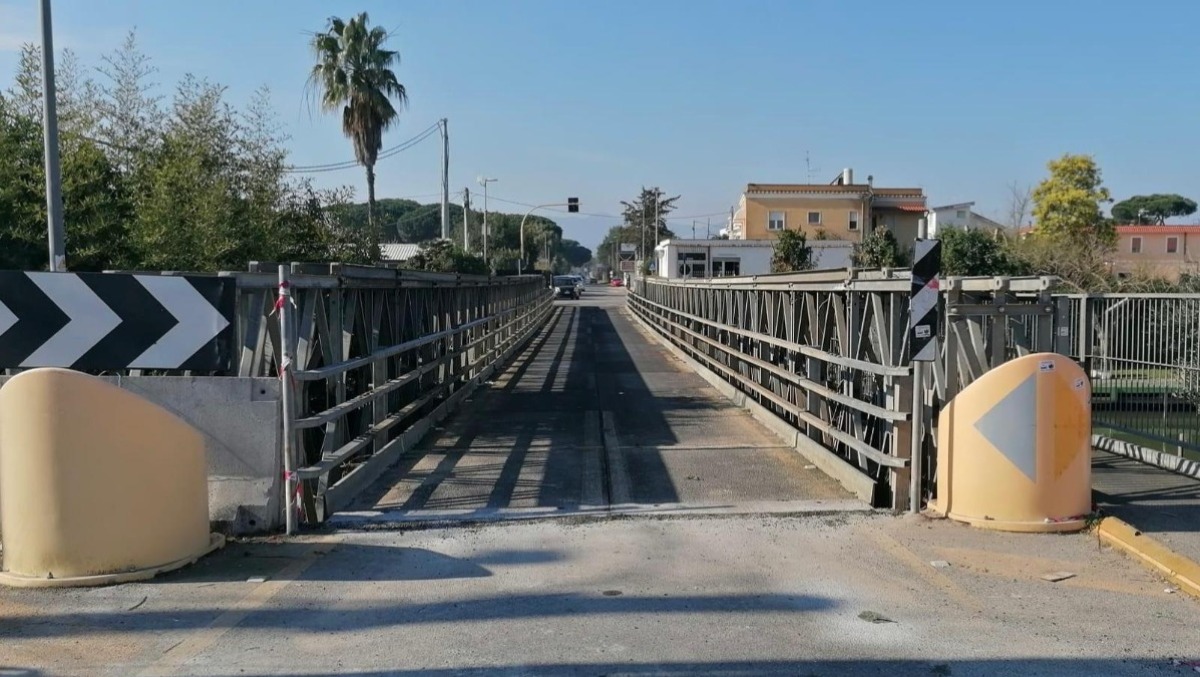 Ponte sul fiume Sisto, 150milaeuro per il nuovo collegamento tra Terracina e San Felice Circeo. - 