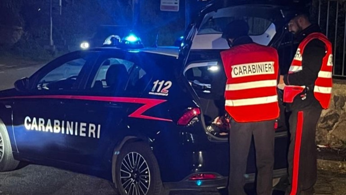 Furti e rapine in abitazione, i Carabinieri di Frascati arrestano tre giovani. - 