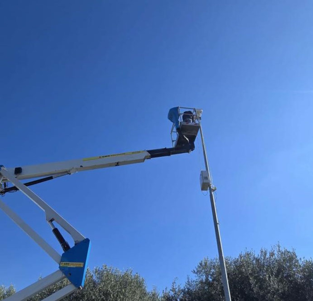  A Terracina prosegue il potenziamento della Videosorveglianza - 