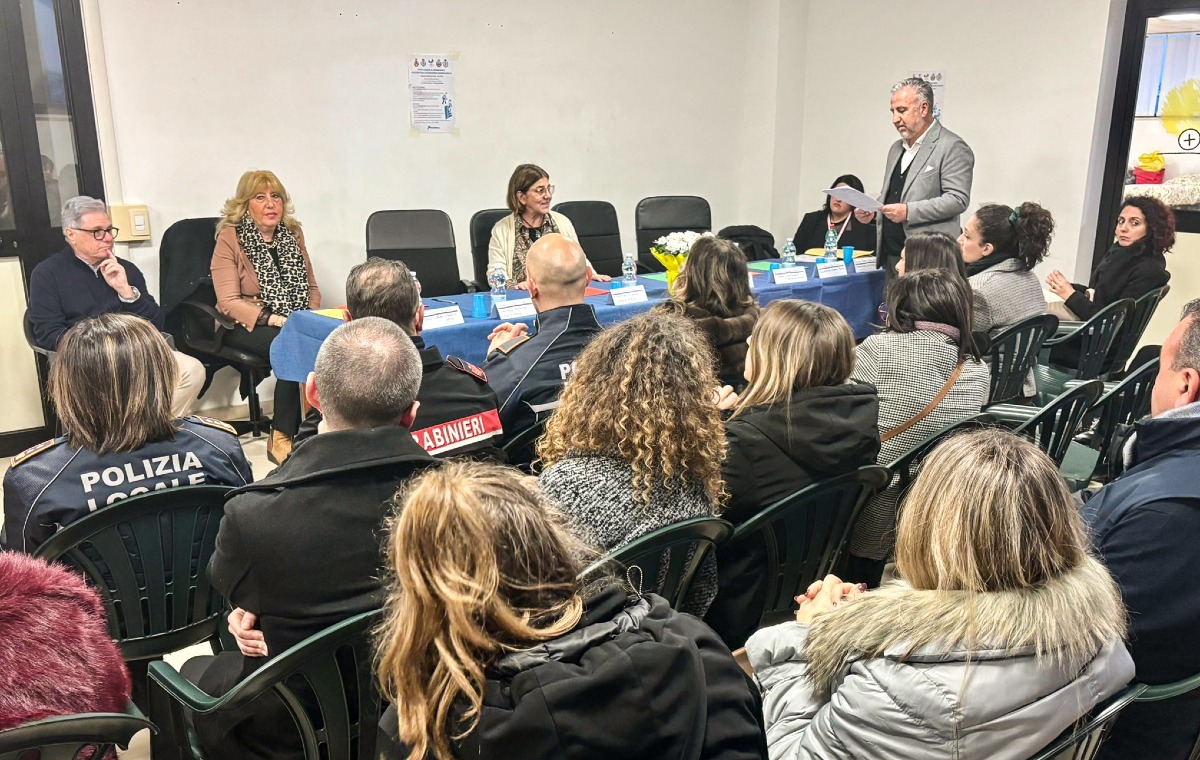 Dormitorio distretto socio-sanitario LT1: un anno di impegno - 