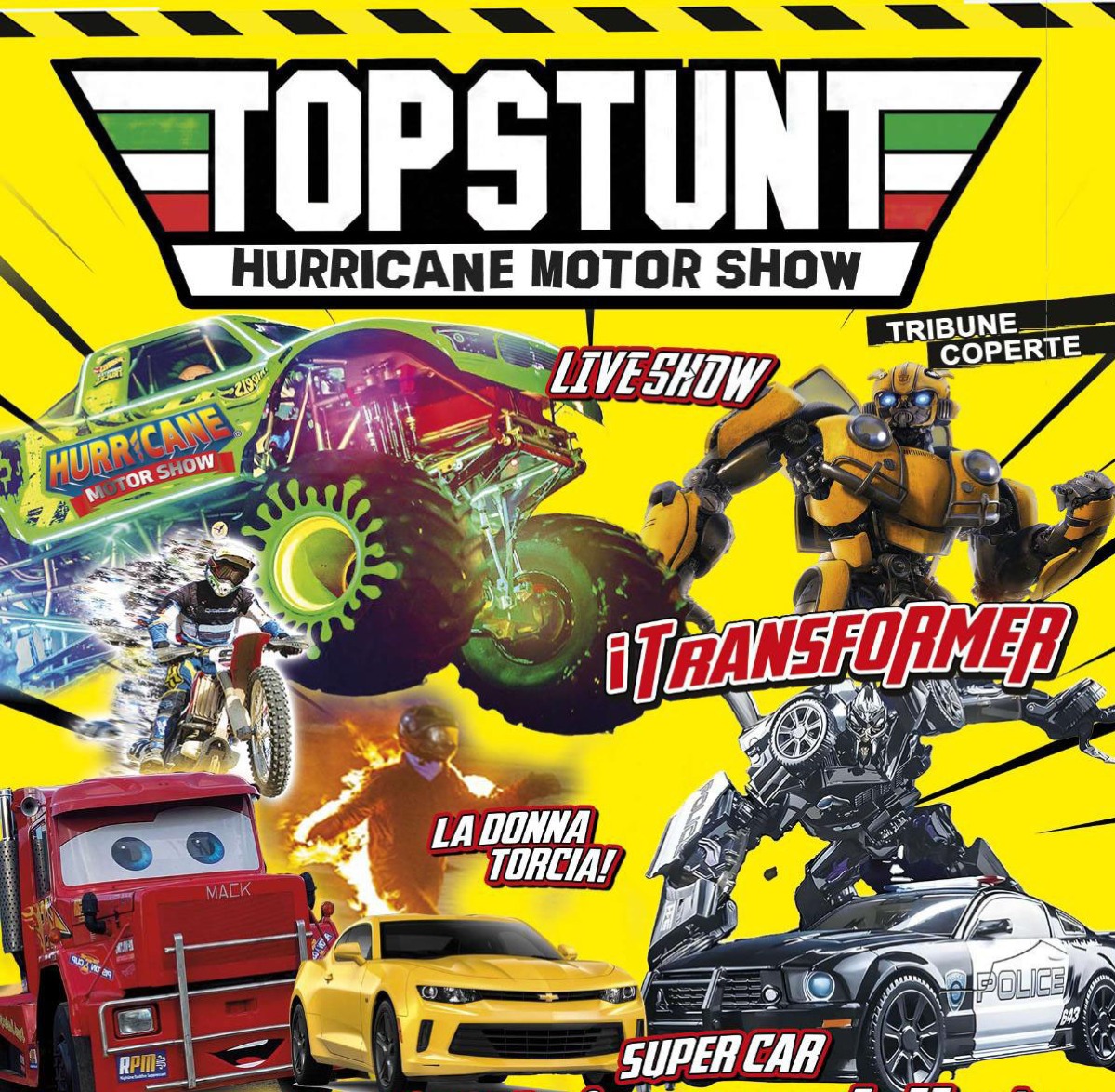 Ad APRILIA torna il vero e unico MOTOR SHOW del LAZIO  - 