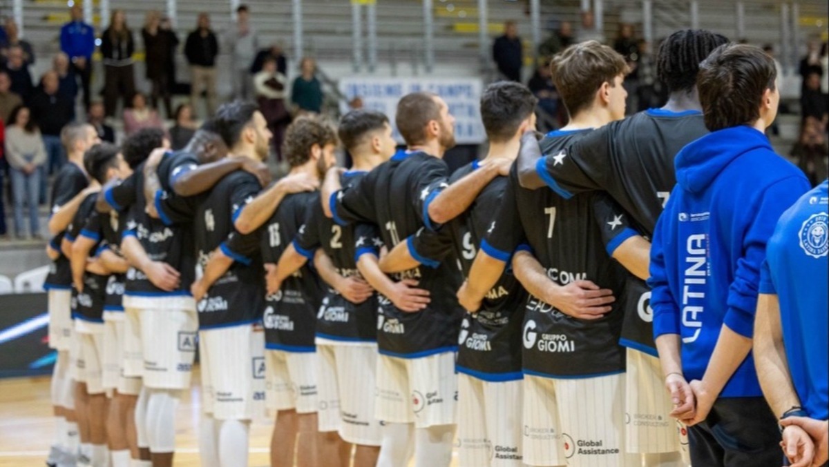 Basket B Nazionale: trasferta insidiosa per il Latina al PalaMegaBox di Pesaro. - 