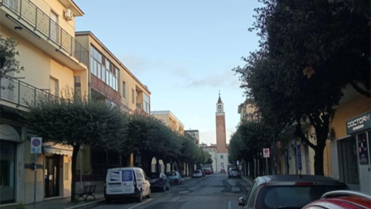 Aprilia, un nuovo colpo di pistola va a segno in pieno centro. - 