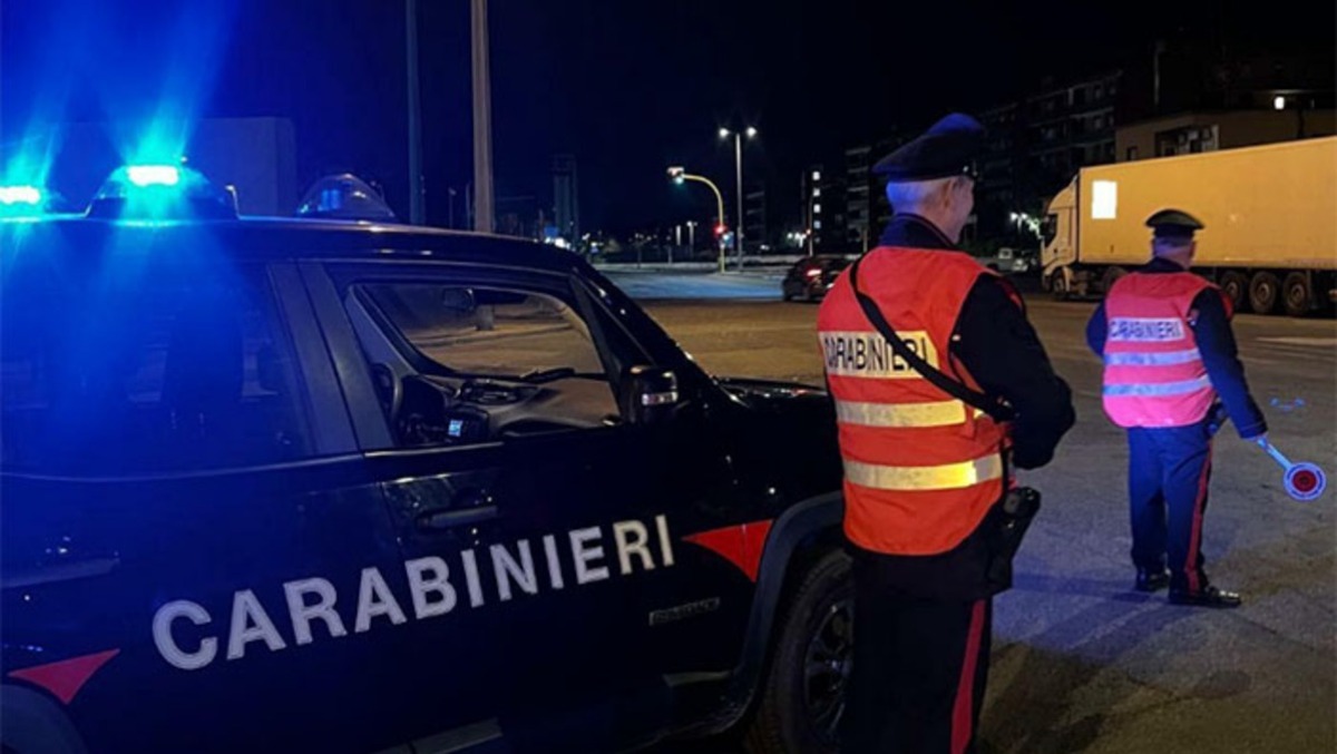 Servizio ad “Alto Impatto” a Latina: arrestato un 40enne. - 