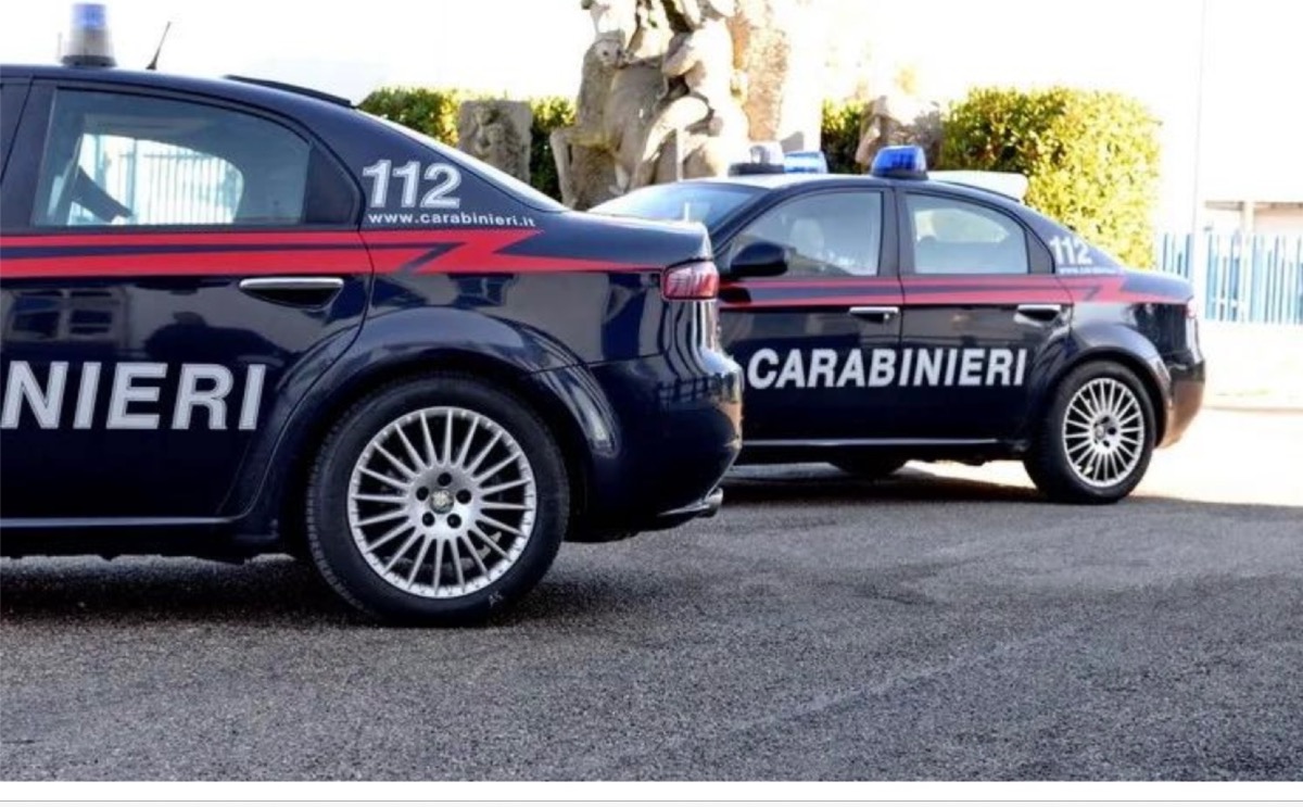 Latina - I Carabinieri arrestano una 60enne condannata per furto  - 