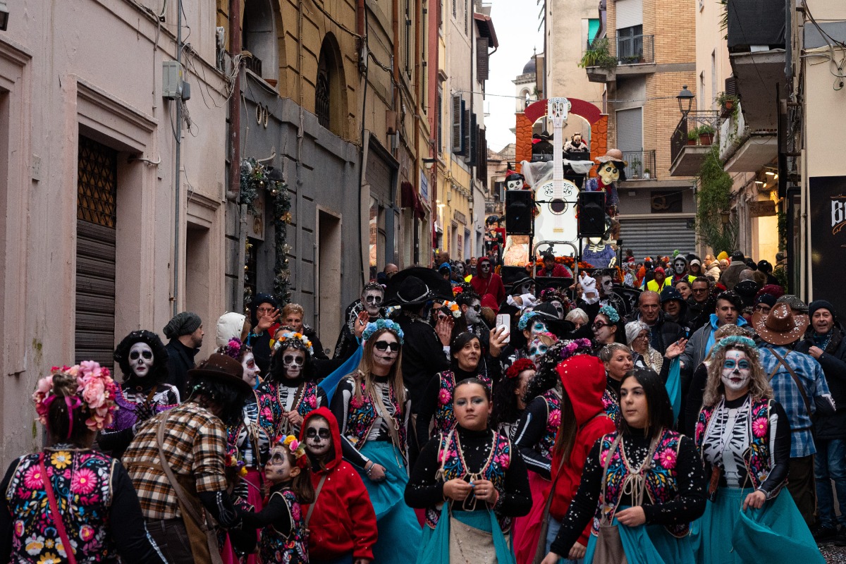Il Carnevale Veliterno verso il gran finale - 