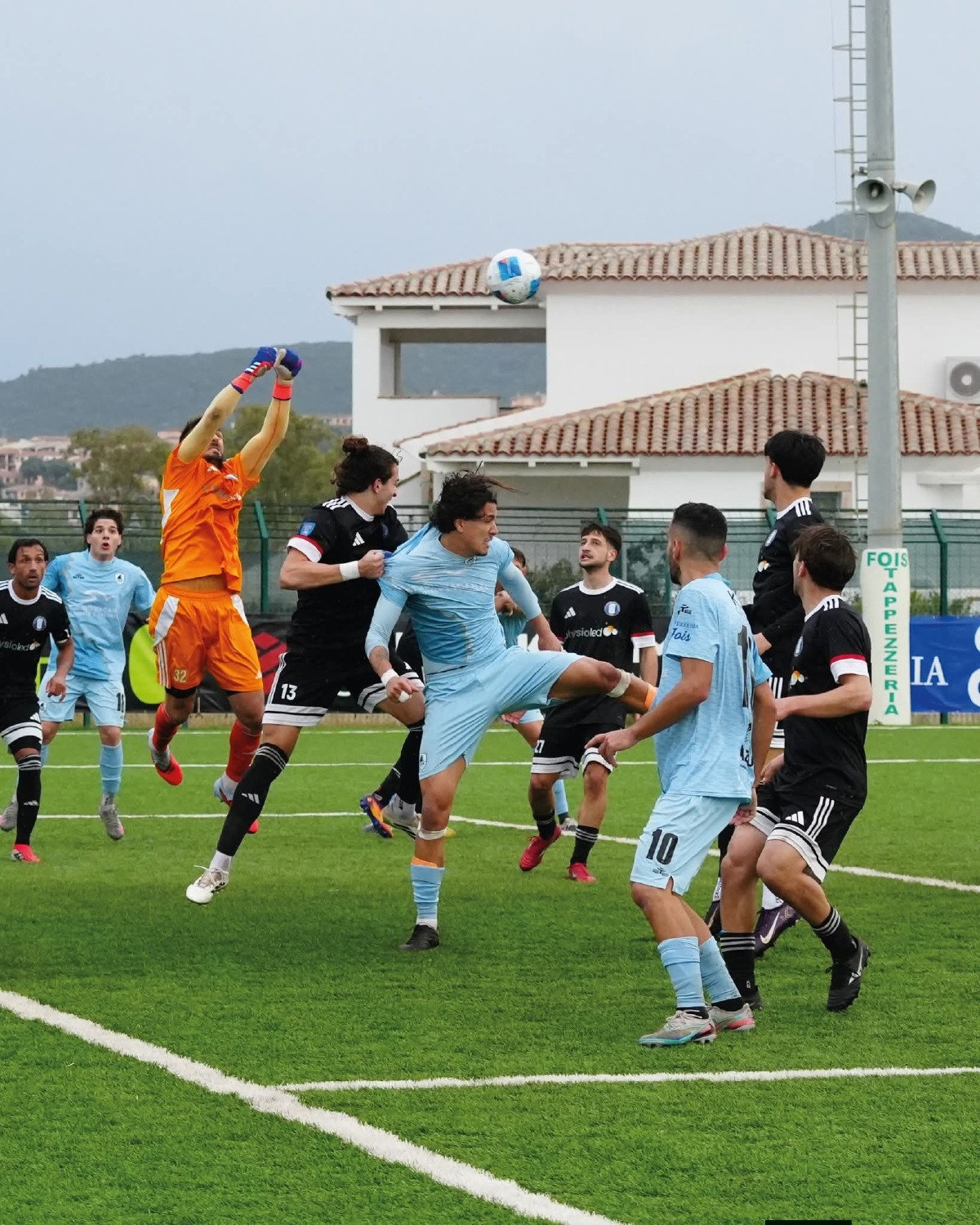 Calcio - Anzio batte Budoni, si torna a vincere - 