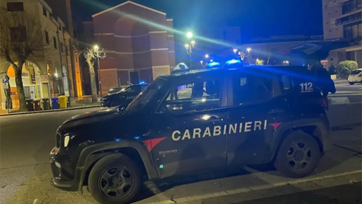 Aprilia, minacciò un barista con una pistola. 34enne trasferito dai domiciliari al carcere. - 