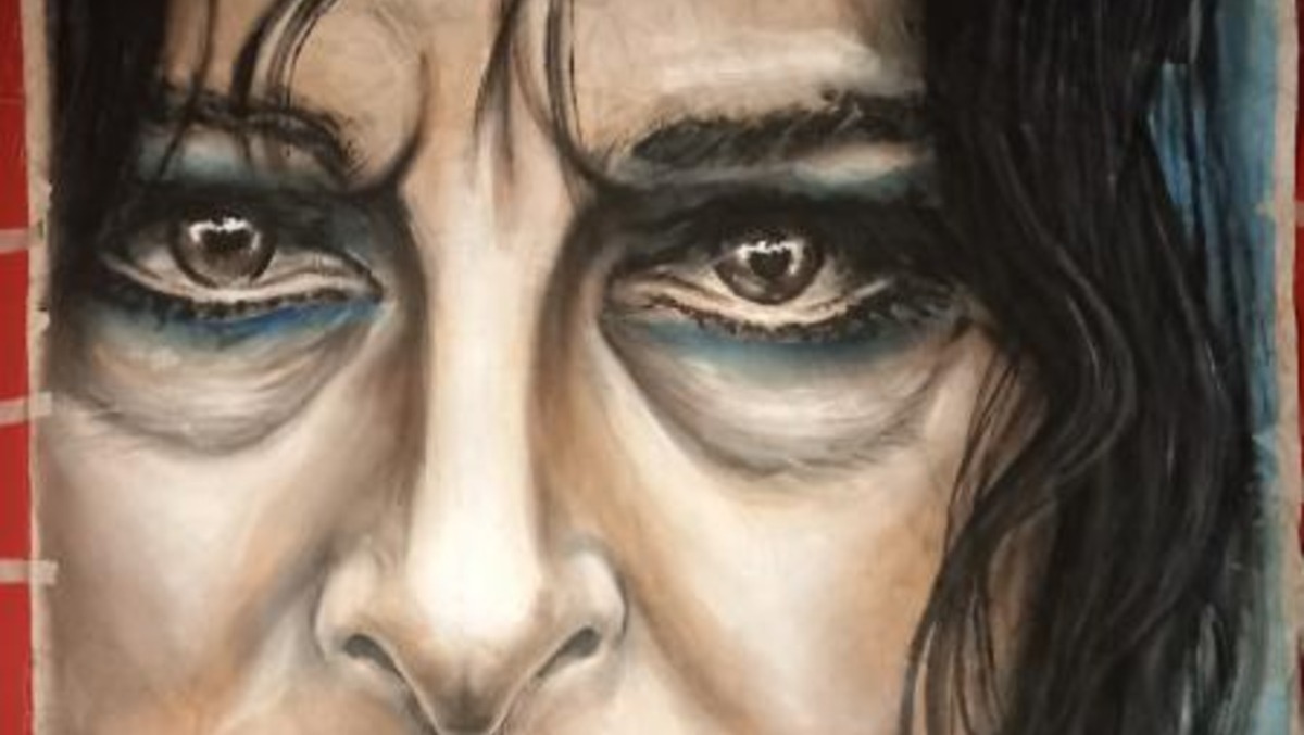 ANNAmo': la street art incontra Anna Magnani nella “sua” via Margutta a 70 anni dalla sua consacrazione mondiale. - 