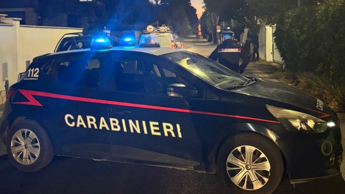 Vittima di violenze e minacce, anche mentre era in gravidanza: i Carabinieri di Pomezia arrestano un 48enne. - 