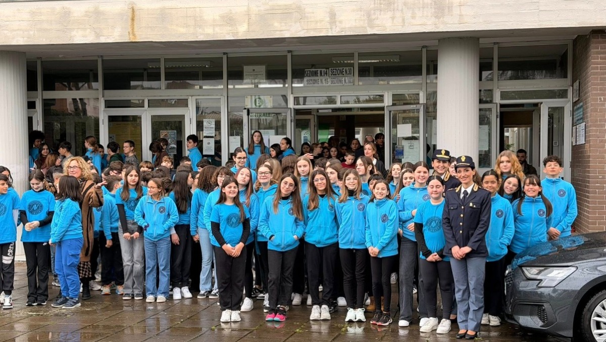 La Polizia di Stato di Latina celebra l’anniversario della morte di Giovanni Palatucci. - 