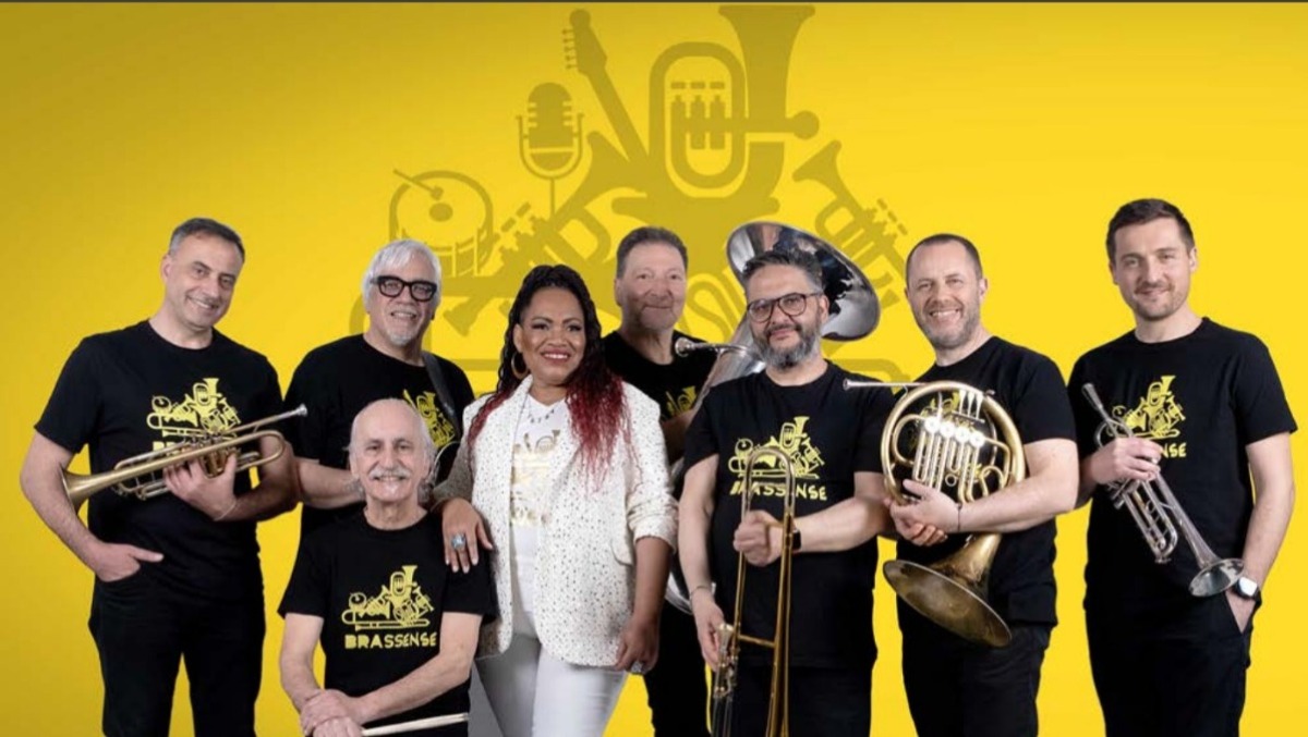 “Stay Funky”: alla rassegna “Latina in Jazz” in scena il gruppo di ottoni Brassense.  - 