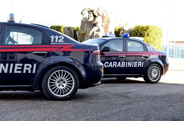 Cisterna, condannato anche per fabbricazione di documenti d’identità. 47enne arrestato dai Carabinieri. - 