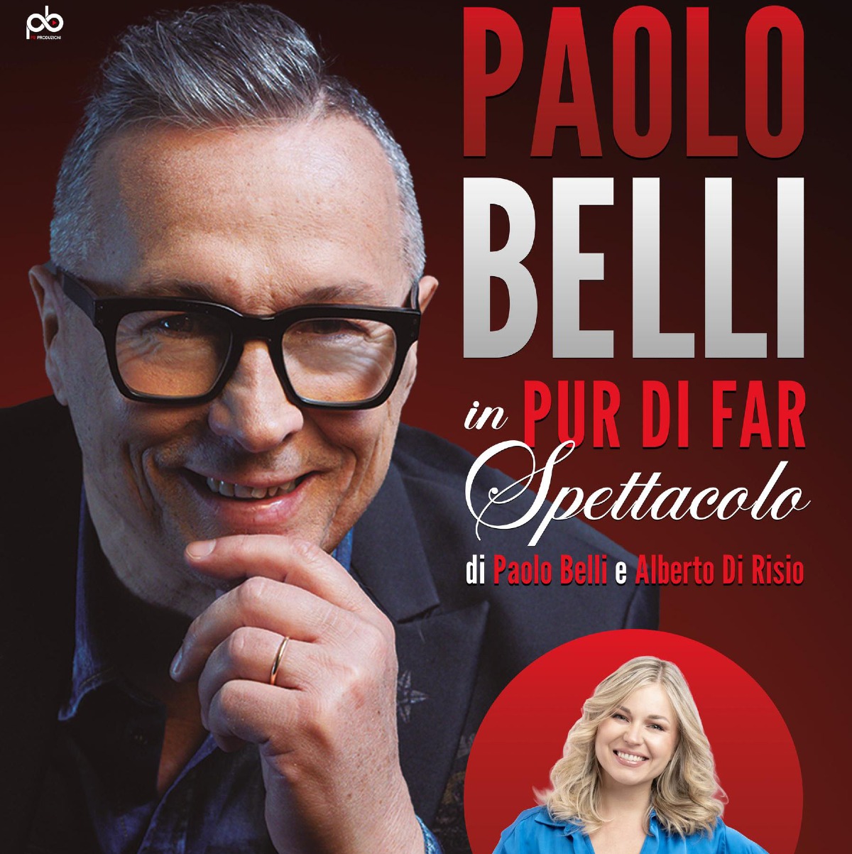 "Pur di far spettacolo", Paolo Belli e Anastasia Kuzmina partono da Gaeta - 