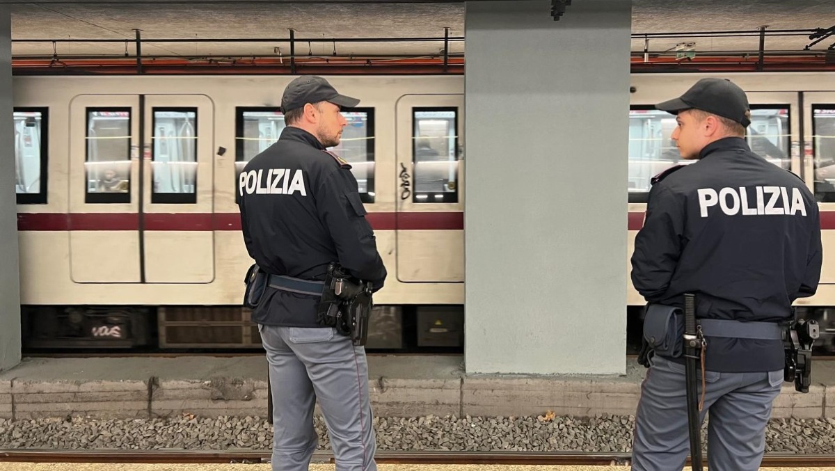 Sicurezza sui binari: 3 arresti, un fermo e due ordini di carcerazione. - 