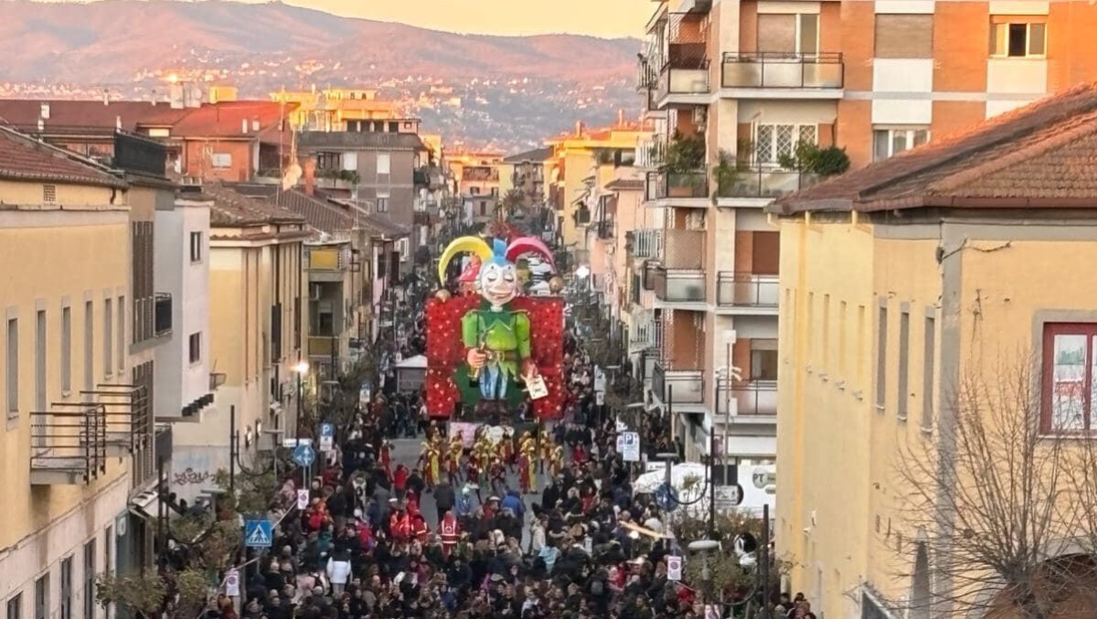 Carnevale Apriliano “orfano” dei carri allegorici, la  coalizione progressista: “si lavori da subito per rilanciare l’ABCA”. - 