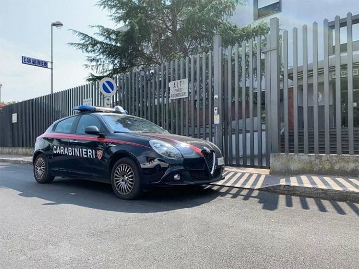 Rapina in una sala scommesse del sud pontino, a Scauri. Catturati i responsabili. - 