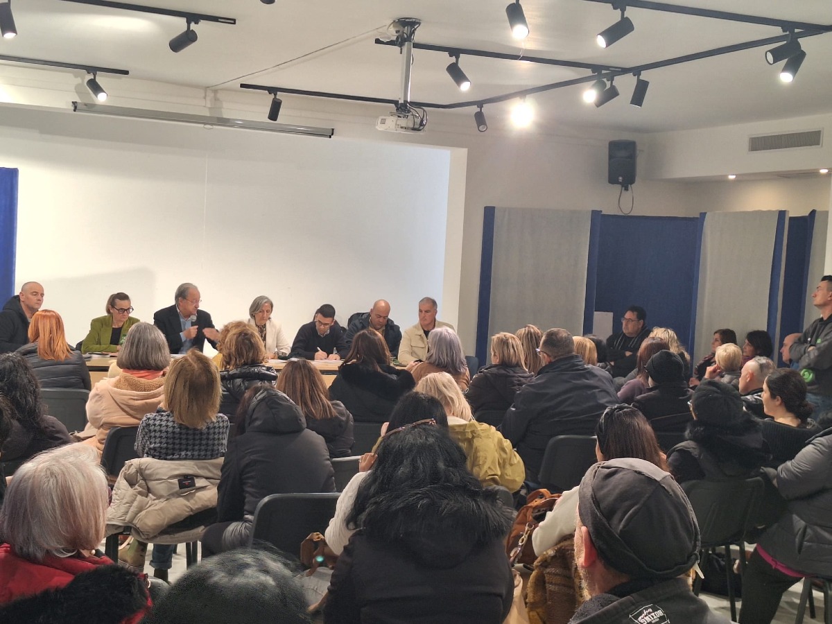 Aprilia Multiservizi, la protesta si sposta in Comune e in Prefettura - 