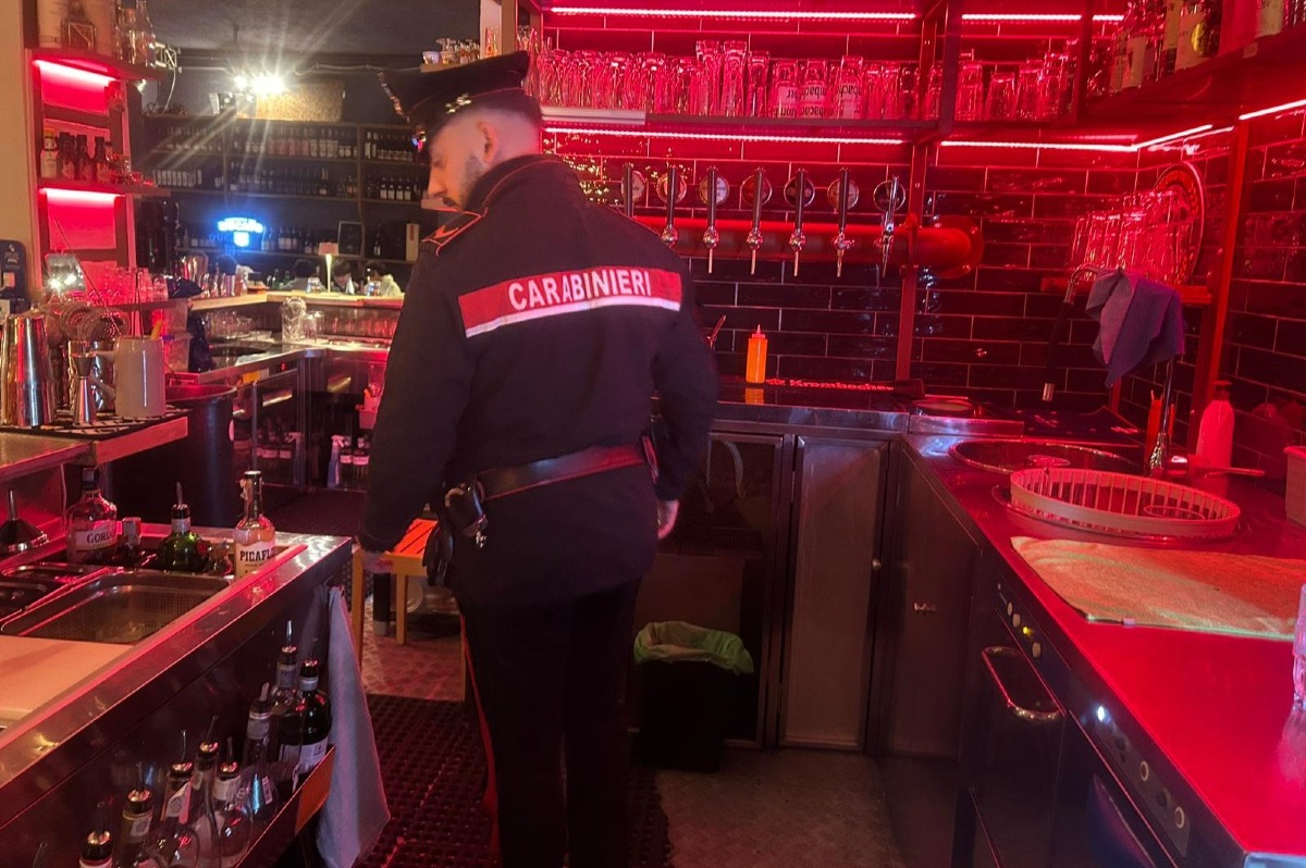 Controlli ai Castelli, verifiche anche nei locali - 