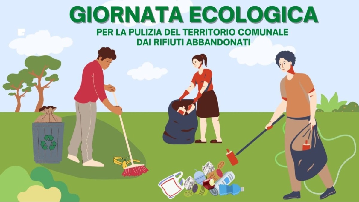 Nettuno, giornata ecologica nel quartiere Sandalo. - 