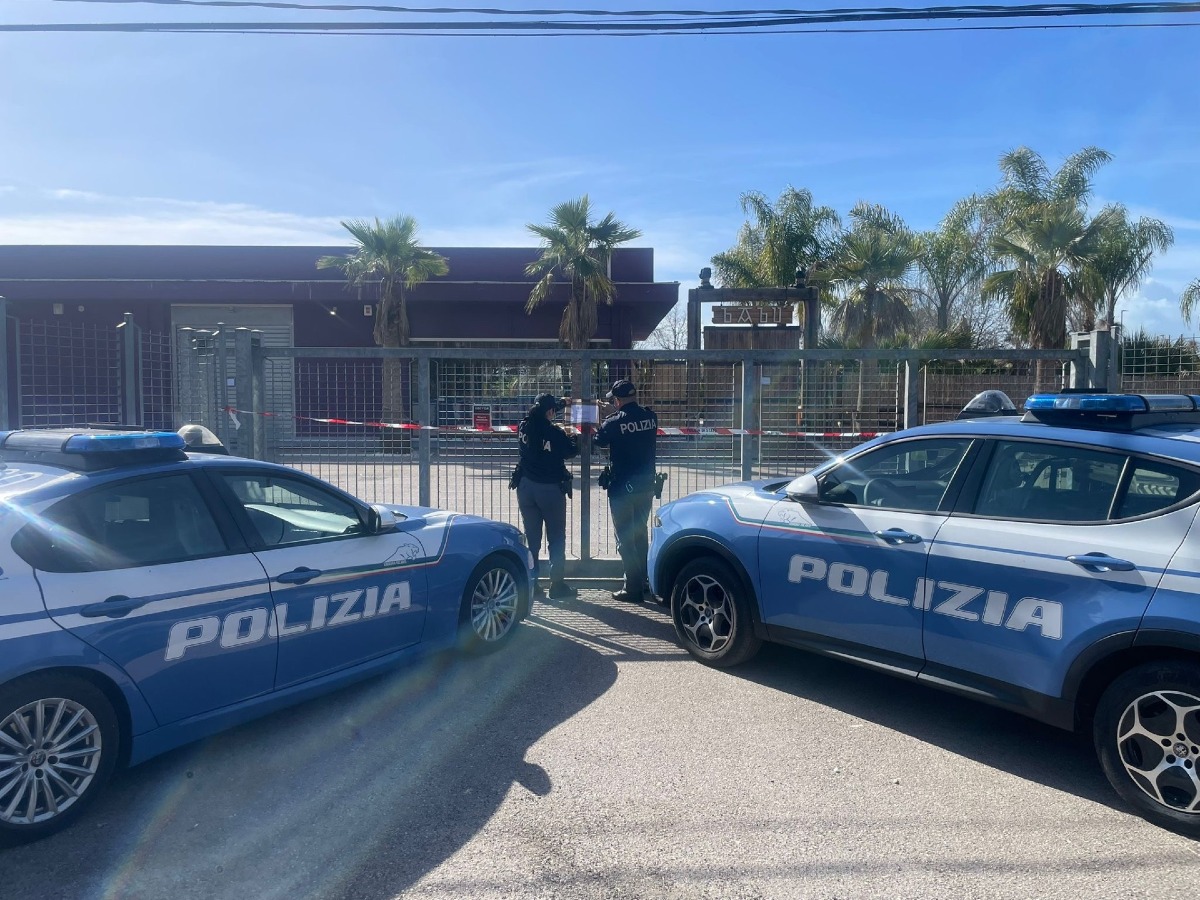 Latina, sequestro preventivo per un noto locale: rischi per la sicurezza - 