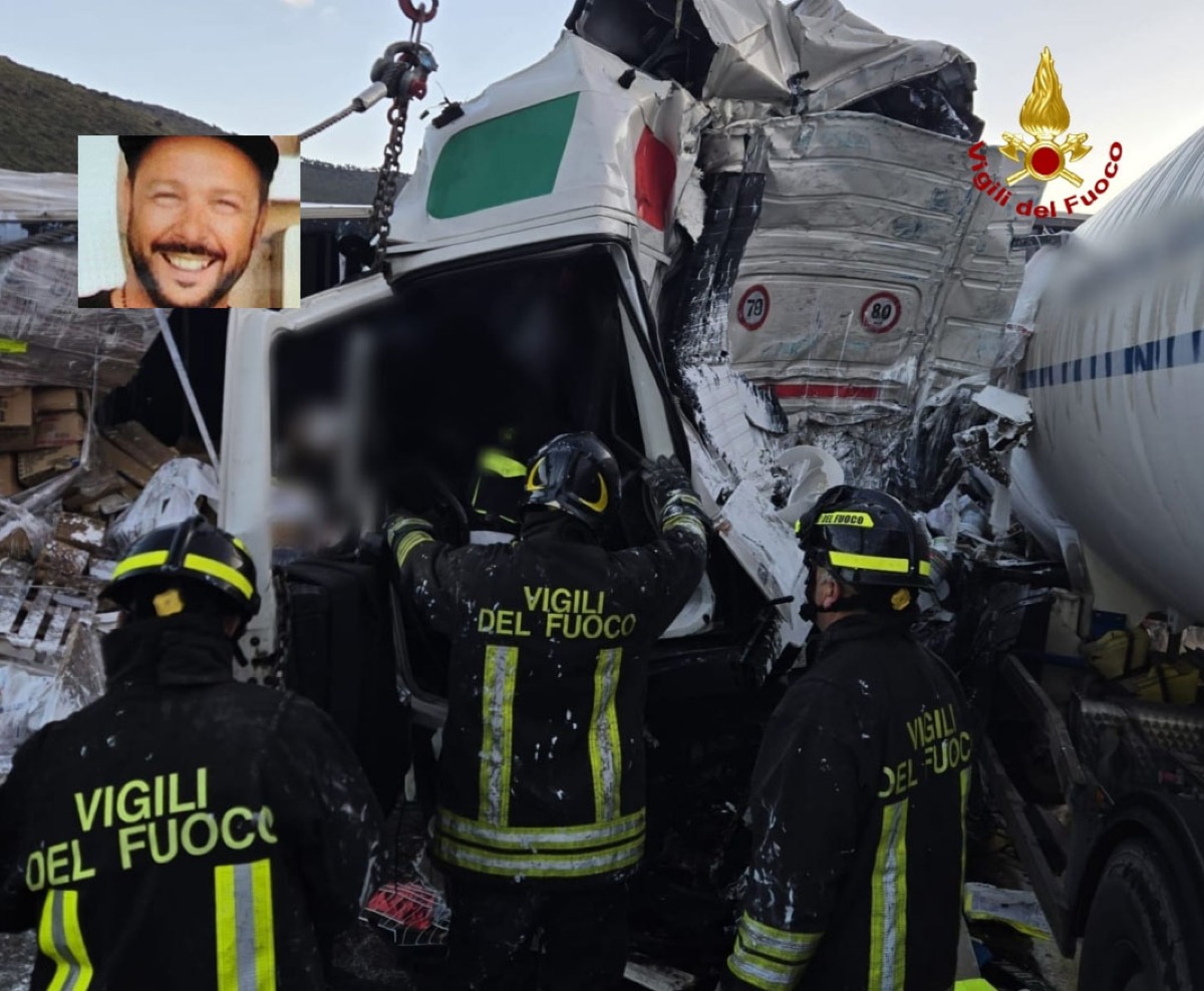 Mortale sulla 156 dei Monti Lepini: la vittima è Costantino Mangoni residente a Terracina - 