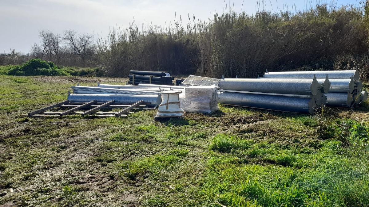 Barriere galleggianti nei canali di Terracina, la Provincia di Latina avvia il progetto sperimentale. - 