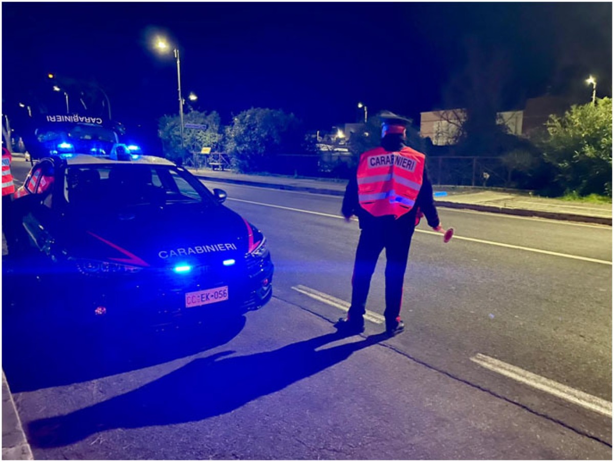 Investe una donna e non se ne accorge, poi si presenta dai carabinieri: denunciato - 